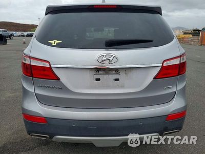 Zdjęcie 6 z 12 samochodu: 2016 HYUNDAI SANTA FE SE ULTIMATE VIN:KM8SR4HF2GU148809 - miniatura