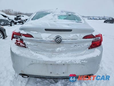 Zdjęcie 6 z 12 samochodu: 2017 BUICK REGAL PREMIUM VIN:2G4GR5GX7H9111016 - miniatura