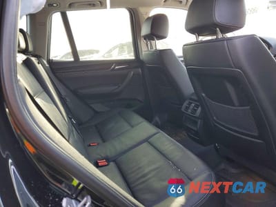 Zdjęcie 10 z 11 samochodu: 2017 BMW X3 XDRIVE28I VIN:5UXWX9C33H0W67185 - miniatura