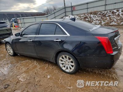 Drugie zdjęcie samochodu z przodu: 2015 CADILLAC CTS VIN:1G6AW5SX8F0131571 - miniatura