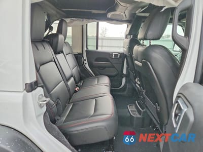 Zdjęcie 11 z 13 samochodu: 2025 JEEP WRANGLER RUBICON VIN:1C4PJXFG8SW506491 - miniatura
