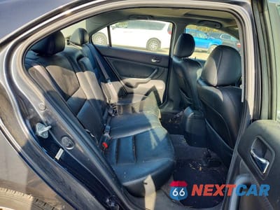 Zdjęcie 10 z 12 samochodu: 2007 ACURA TSX VIN:JH4CL96847C003495 - miniatura