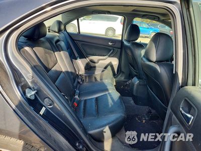 Zdjęcie 10 z 12 samochodu: 2007 ACURA TSX VIN:JH4CL96847C003495 - miniatura