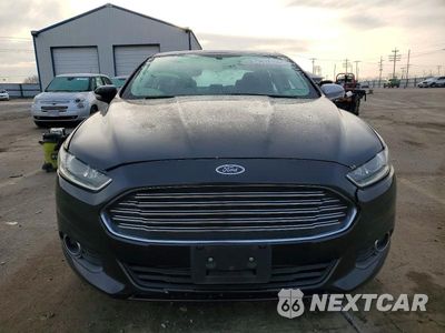 Piąte zdjęcie samochodu w środku: 2013 FORD FUSION SE VIN:3FA6P0HR4DR119769 - miniatura