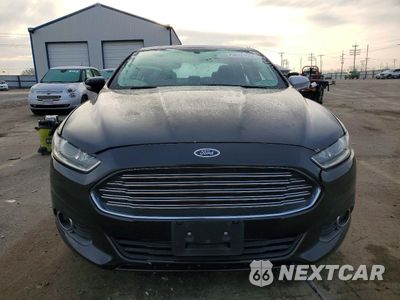 Piąte zdjęcie samochodu w środku: 2013 FORD FUSION SE VIN:3FA6P0HR4DR119769 - miniatura
