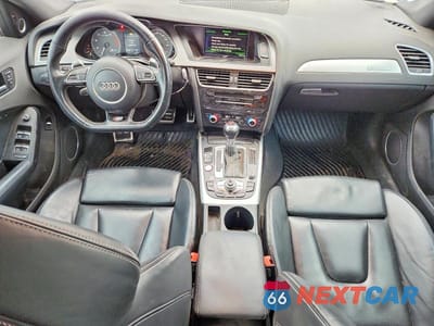Zdjęcie 8 z 12 samochodu: 2015 AUDI S4 PREMIUM VIN:WAUFGCFL9FA032194 - miniatura