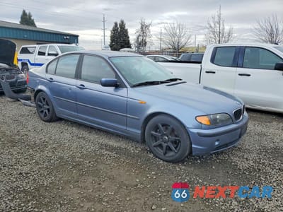 Czwarte zdjęcie samochodu z boku: 2003 BMW 325 I VIN:WBAET37453NJ37267 - miniatura