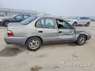 Trzecie zdjęcie samochodu z tyłu: 1997 TOYOTA COROLLA BASE VIN:1NXBA02EXVZ664798 - miniatura