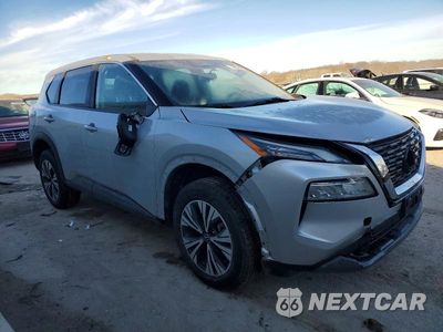 Czwarte zdjęcie samochodu z boku: 2023 NISSAN ROGUE SV VIN:5N1BT3BA3PC813019 - miniatura