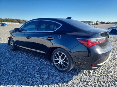 Drugie zdjęcie samochodu z przodu: 2020 ACURA ILX PREMIUM VIN:19UDE2F74LA005057 - miniatura