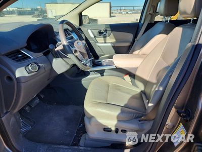 Zdjęcie 7 z 13 samochodu: 2014 FORD EDGE SEL VIN:2FMDK3JC4EBA10246 - miniatura
