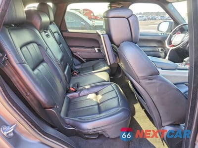 Zdjęcie 10 z 11 samochodu: 2018 LAND ROVER RANGE ROVER SPORT HSE DYNAMIC VIN:SALWV2SV5JA197347 - miniatura