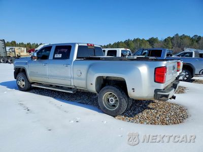 Drugie zdjęcie samochodu z przodu: 2019 GMC SIERRA K3500 DENALI VIN:1GT42WEY0KF117333 - miniatura
