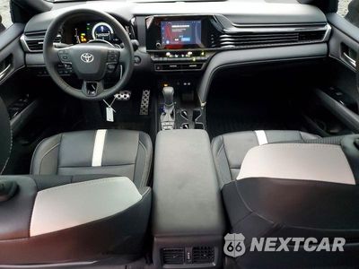Zdjęcie 8 z 11 samochodu: 2025 TOYOTA CAMRY XSE VIN:4T1DAACKXSU180550 - miniatura