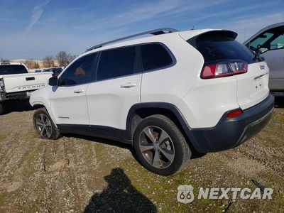 Drugie zdjęcie samochodu z przodu: 2019 JEEP CHEROKEE LIMITED VIN:1C4PJLDB2KD488436 - miniatura