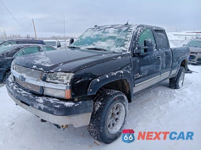 2004 CHEVROLET SILVERADO K2500 HEAVY DUTY 1GCHK29234E368291 - główne zdjęcie licytacji z USA - miniatura