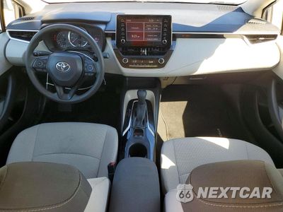 Zdjęcie 8 z 14 samochodu: 2020 TOYOTA COROLLA LE VIN:JTDEPRAE5LJ109052 - miniatura