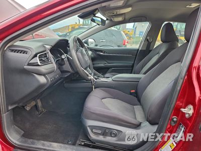 Zdjęcie 7 z 12 samochodu: 2019 TOYOTA CAMRY L VIN:4T1B11HK0KU829837 - miniatura