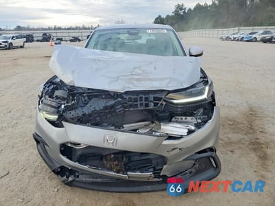 Piąte zdjęcie samochodu w środku: 2023 HONDA HR-V LX VIN:3CZRZ1H33PM746445 - miniatura