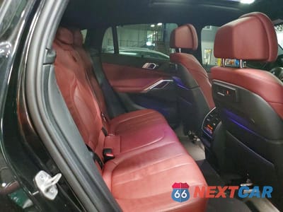Zdjęcie 11 z 12 samochodu: 2022 BMW X6 XDRIVE40I VIN:5UXCY6C07N9K74981 - miniatura