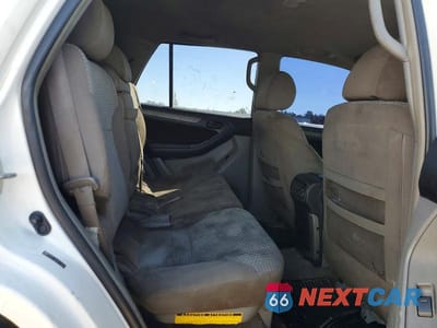 Zdjęcie 11 z 12 samochodu: 2008 TOYOTA 4RUNNER SR5 VIN:JTEBU14R880130885 - miniatura