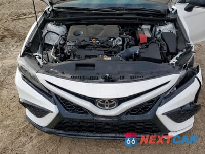 Zdjęcie 11 z 11 samochodu: 2024 TOYOTA CAMRY SE NIGHT SHADE VIN:4T1G11AK1RU887658 - miniatura