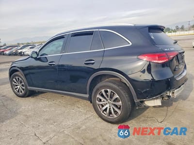 Drugie zdjęcie samochodu z przodu: 2023 MERCEDES-BENZ GLC 300 4MATIC VIN:W1NKM4HB7PF027819 - miniatura