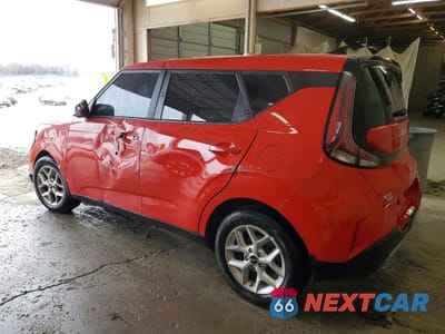Drugie zdjęcie samochodu z przodu: 2023 KIA SOUL LX VIN:KNDJ23AU9P7203441 - miniatura
