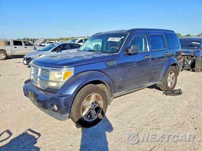 2008 DODGE NITRO SXT 1D8GT28K08W202550 - główne zdjęcie licytacji z USA - miniatura