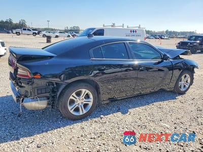 Trzecie zdjęcie samochodu z tyłu: 2023 DODGE CHARGER SXT VIN:2C3CDXBG7PH683409 - miniatura