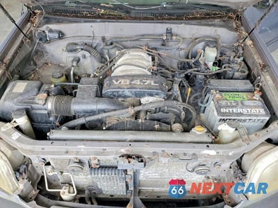 Zdjęcie 11 z 11 samochodu: 2000 TOYOTA TUNDRA VIN:5TBKT4417YS052771 - miniatura