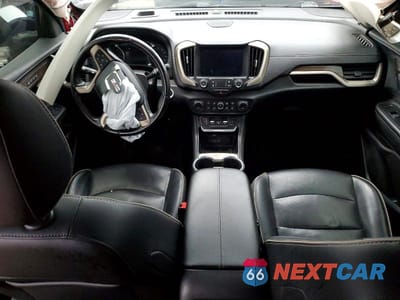 Zdjęcie 8 z 13 samochodu: 2019 GMC TERRAIN DENALI VIN:3GKALSEX8KL200115 - miniatura