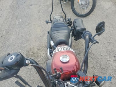 Piąte zdjęcie samochodu w środku: 2015 HARLEY-DAVIDSON XL1200 FORTY-EIGHT VIN:1HD1LC314FC402837 - miniatura