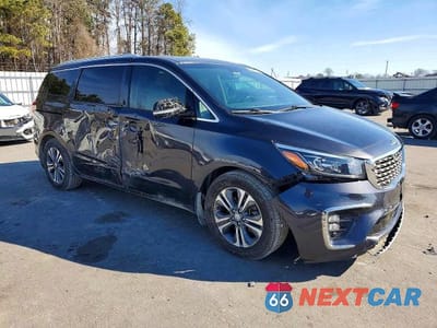 Czwarte zdjęcie samochodu z boku: 2020 KIA SEDONA EX VIN:KNDMC5C11L6595579 - miniatura