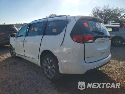 Drugie zdjęcie samochodu z przodu: 2019 CHRYSLER PACIFICA LIMITED VIN:2C4RC1GG0KR528900 - miniatura