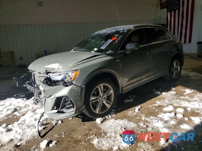 2020 AUDI Q3 PREMIUM S LINE WA1DECF35L1115210 - główne zdjęcie licytacji z USA - miniatura