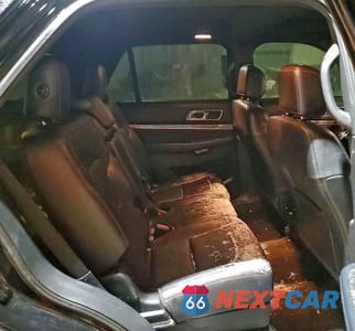 Zdjęcie 11 z 13 samochodu: 2017 FORD EXPLORER SPORT VIN:1FM5K8GT3HGD11273 - miniatura
