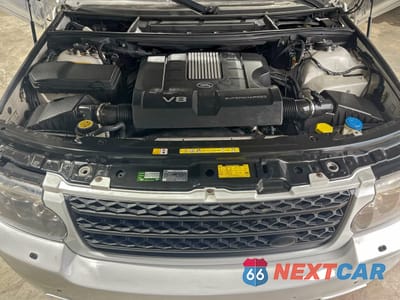 Zdjęcie 7 z 15 samochodu: 2011 LAND ROVER RANGE ROVER HSE LUXURY VIN:SALMF1E46BA357805 - miniatura