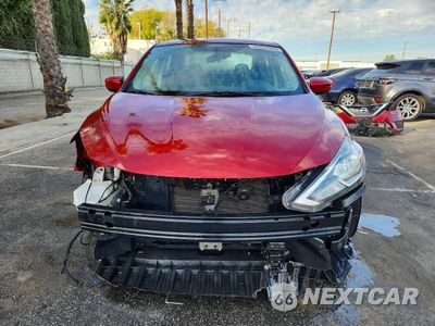 Piąte zdjęcie samochodu w środku: 2018 NISSAN SENTRA SV VIN:3N1AB7AP0JY324711 - miniatura