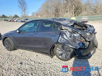 Drugie zdjęcie samochodu z przodu: 2026 TESLA MODEL Y VIN:7SAYGDEE5TA611609 - miniatura