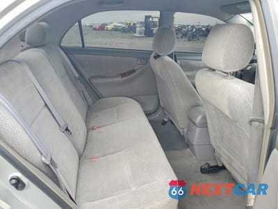 Zdjęcie 10 z 12 samochodu: 2003 TOYOTA COROLLA LE VIN:JTDBR32E030021668 - miniatura