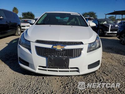 Piąte zdjęcie samochodu w środku: 2014 CHEVROLET CRUZE ECO VIN:1G1PH5SB0E7232740 - miniatura