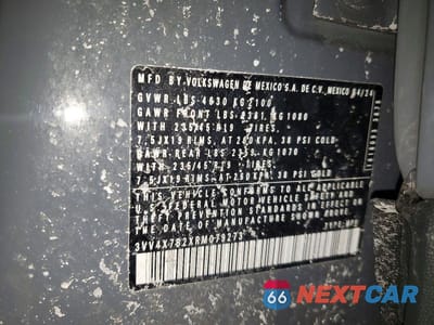 Zdjęcie 13 z 13 samochodu: 2024 VOLKSWAGEN TAOS SEL VIN:3VV4X7B2XRM079273 - miniatura