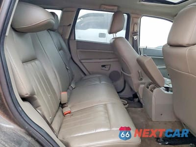 Zdjęcie 11 z 13 samochodu: 2006 JEEP GRAND CHEROKEE LAREDO VIN:1J8GR48K26C306697 - miniatura