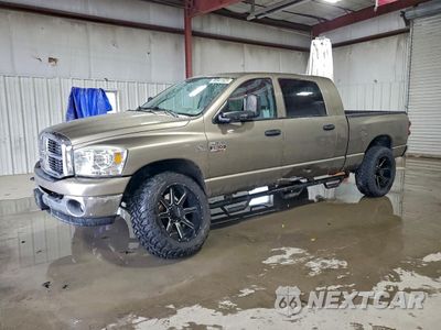 2007 DODGE RAM 2500 3D7KS29A17G813479 - główne zdjęcie licytacji z USA - miniatura
