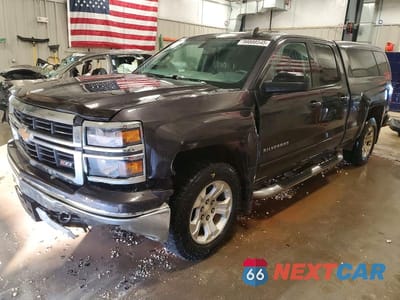 2015 CHEVROLET SILVERADO K1500 LT 1GCVKRECXFZ361117 - główne zdjęcie licytacji z USA - miniatura