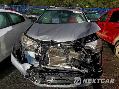Piąte zdjęcie samochodu w środku: 2016 TOYOTA RAV4 SE VIN:2T3NFREV1GW289392 - miniatura