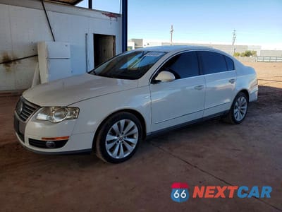 2007 VOLKSWAGEN PASSAT 2.0T WVWAK73C87P126864 - główne zdjęcie licytacji z USA - miniatura