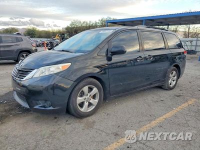 2013 TOYOTA SIENNA LE 5TDKK3DC3DS402638 - główne zdjęcie licytacji z USA - miniatura