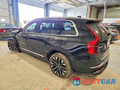 Drugie zdjęcie samochodu z przodu: 2025 VOLVO XC90 PLUS VIN:YV4062PB9S1389779 - miniatura